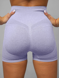 Komplet sportowy dwuczęściowy damski jasno-fioletowy OZONEE O/SY2323