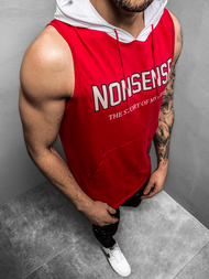 Майка чоловіча Червона MAD/2882Z