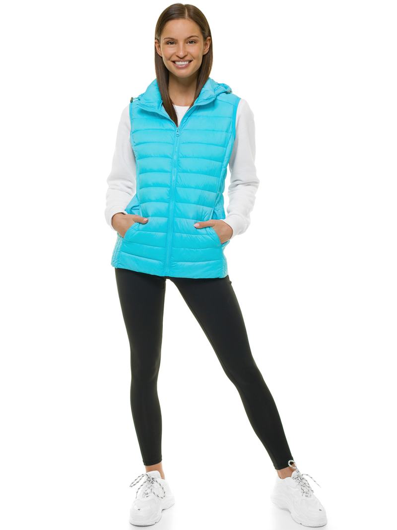 Жилет Толстовка Яскраво-Синя OZONEE JS/M23039/240