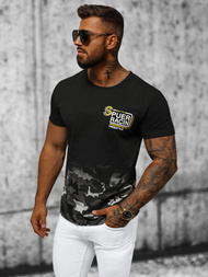 Футболка чоловіча ciра OZONEE JS/S985/2