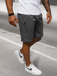 Шорти чоловічі Графітові OZONEE JS/8K100/5Z