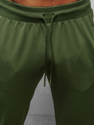 Штани спортивні чоловічі Хакi B/18203022