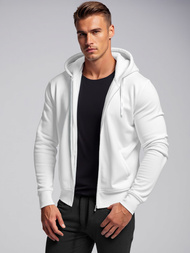 Толстовка чоловіча Бiла OZONEE JS/2008