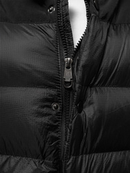 Безрукавка чоловіча чорна OZONEE JS/58M13078/392