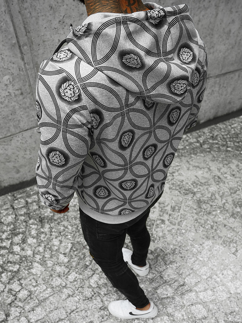 Толстовка чоловіча ciра OZONEE JS/B8123