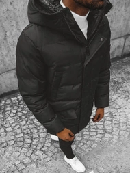 Куртка чоловіча Чорна OZONEE JS/M790/392