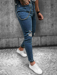 Чоловічі джинси cинi OZONEE O/268SP