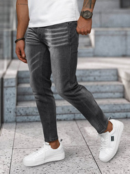 Чоловічі джинси Графітові OZONEE NB/MP0199GS