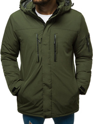 Куртка чоловіча Хакi OZONEE O/9805