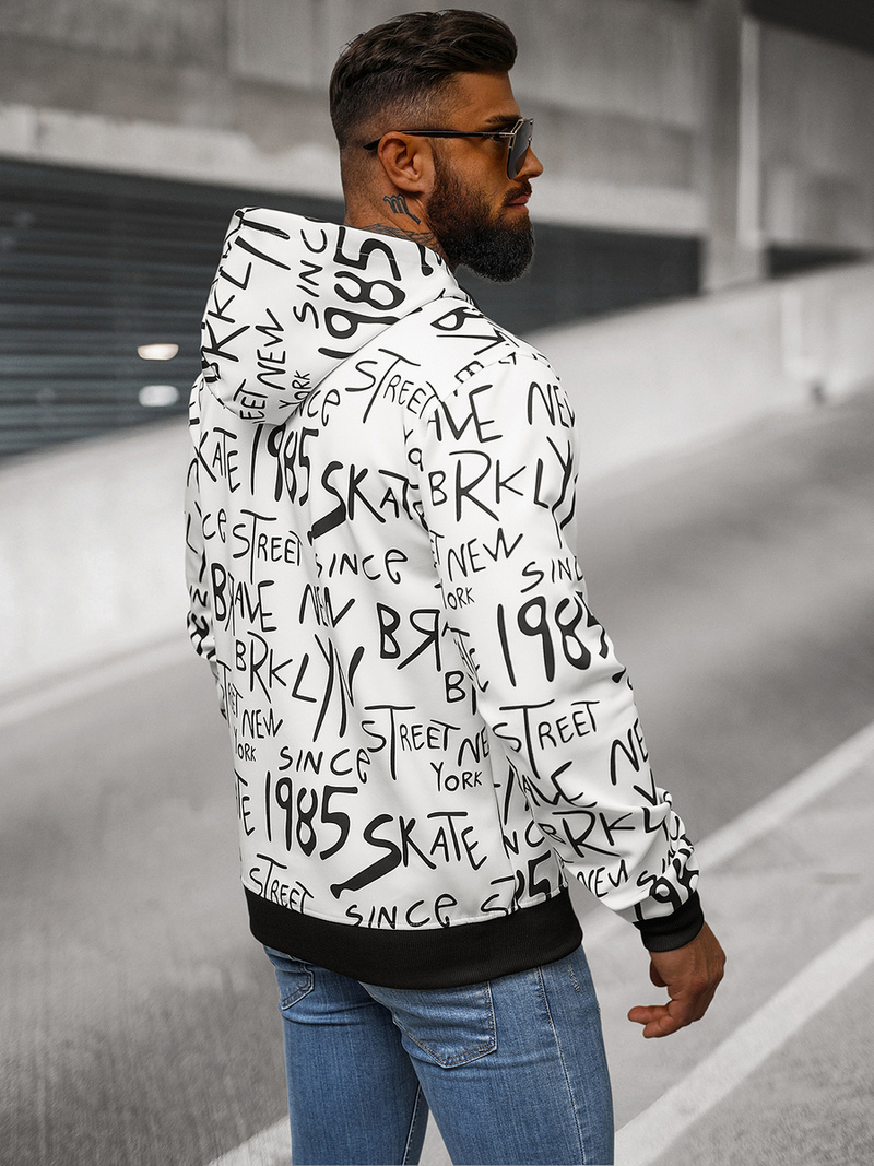 Толстовка чоловіча Бiла OZONEE JS/8B1175/1