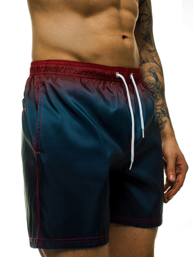 Шорти чоловічі Темно-Синi OZONEE ST008-2