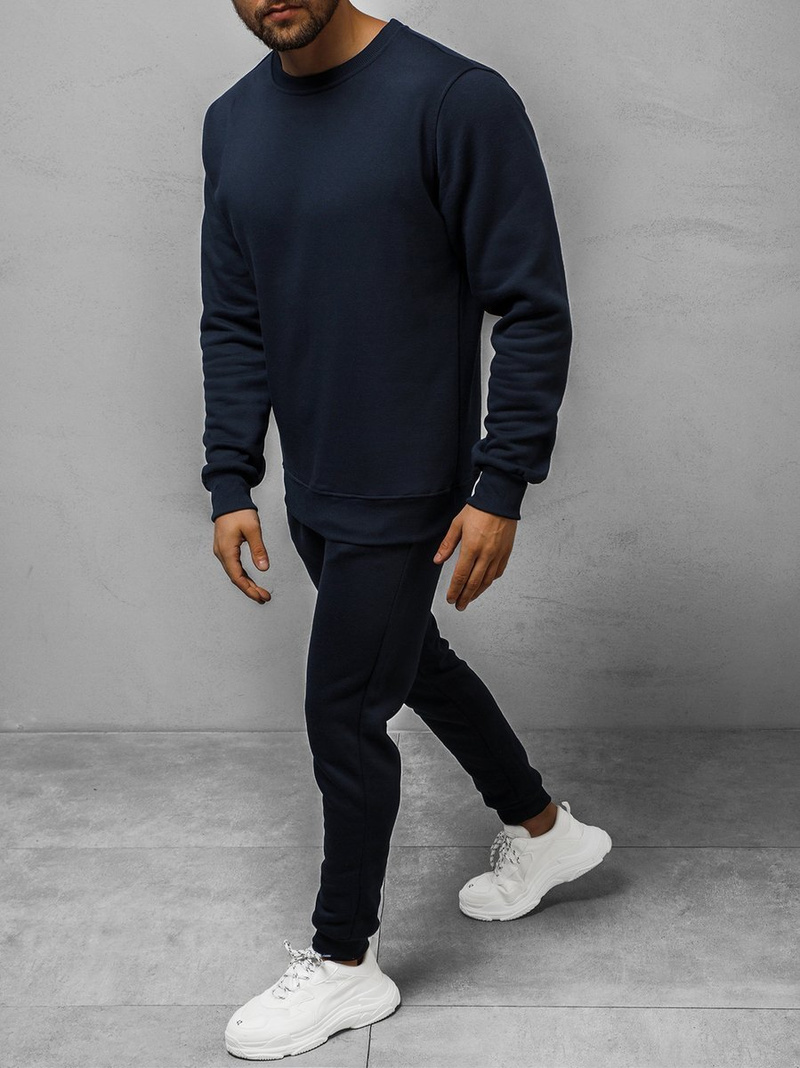 Dres męski granatowy OZONEE 09