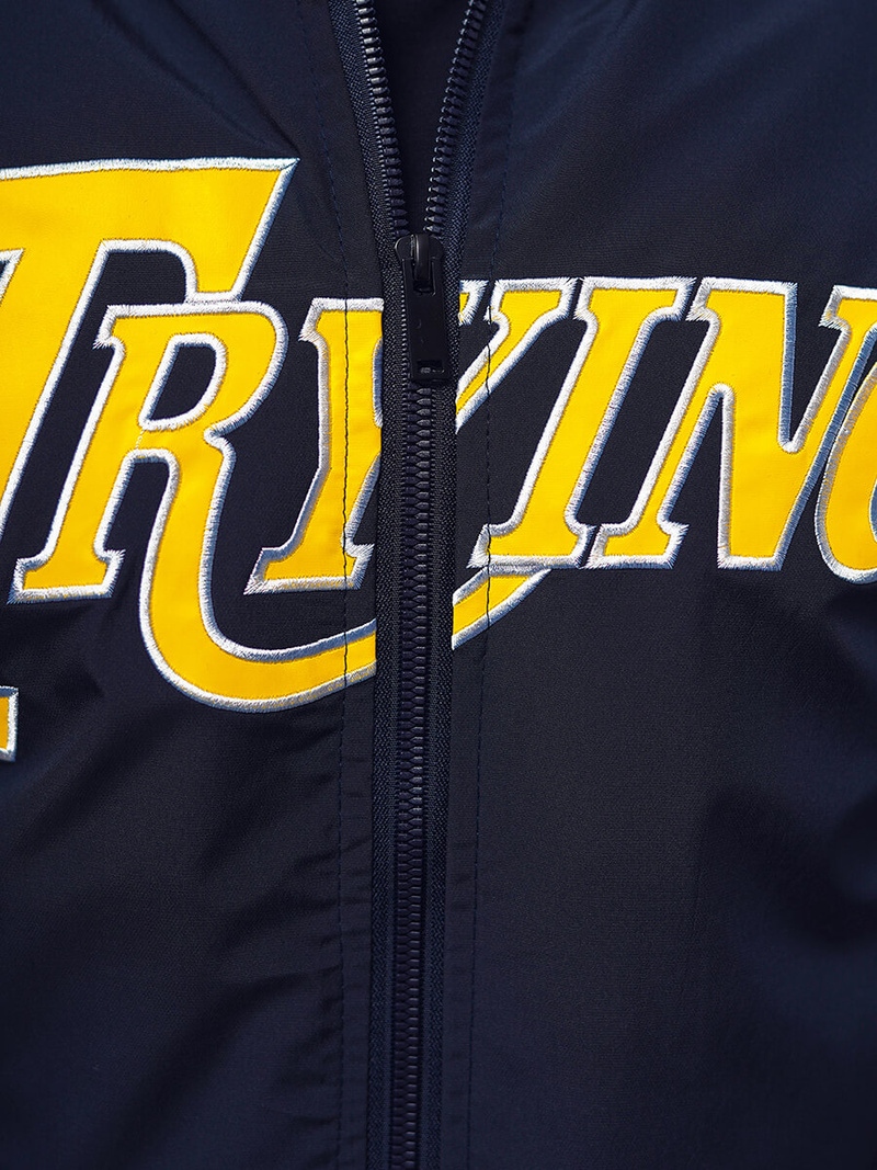 Kurtka męska bomberka granatowa OZONEE JS/84M3013/215