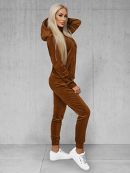 Спортивний костюм жіночий Гiрчична OZONEE JS/8C1176/33