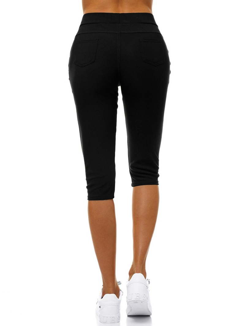 Лосіни жіночі Чорнi OZONEE JS/1041/A1