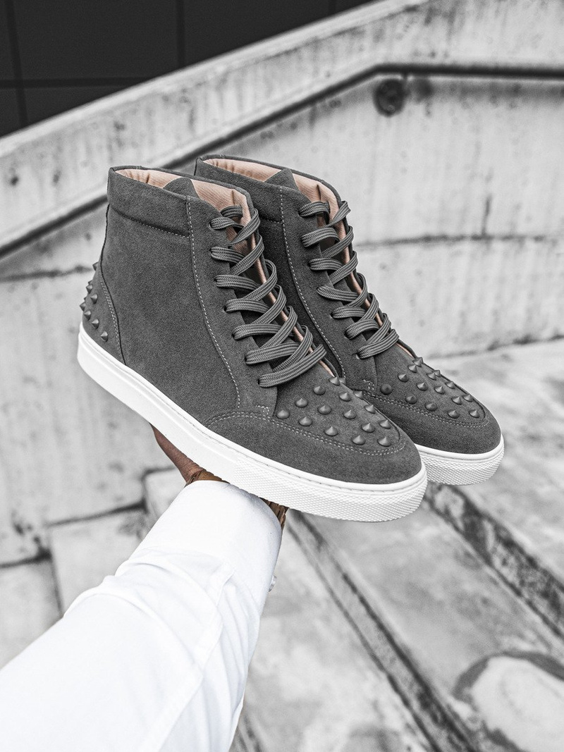 Снікерси високі Сiрi OZONEE G/271