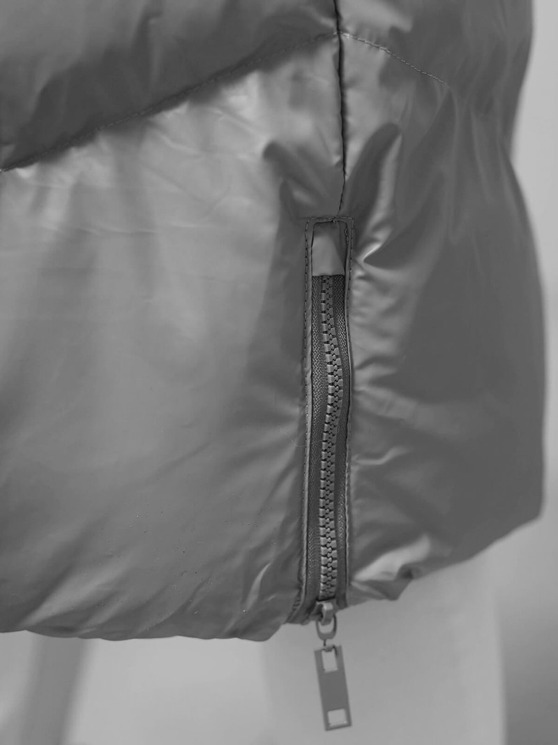 Стьобаний жіночий жилет ciра OZONEE JS/5M3183/105