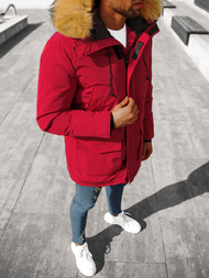 Куртка чоловіча Бордова OZONEE JB/JP1173/7Z