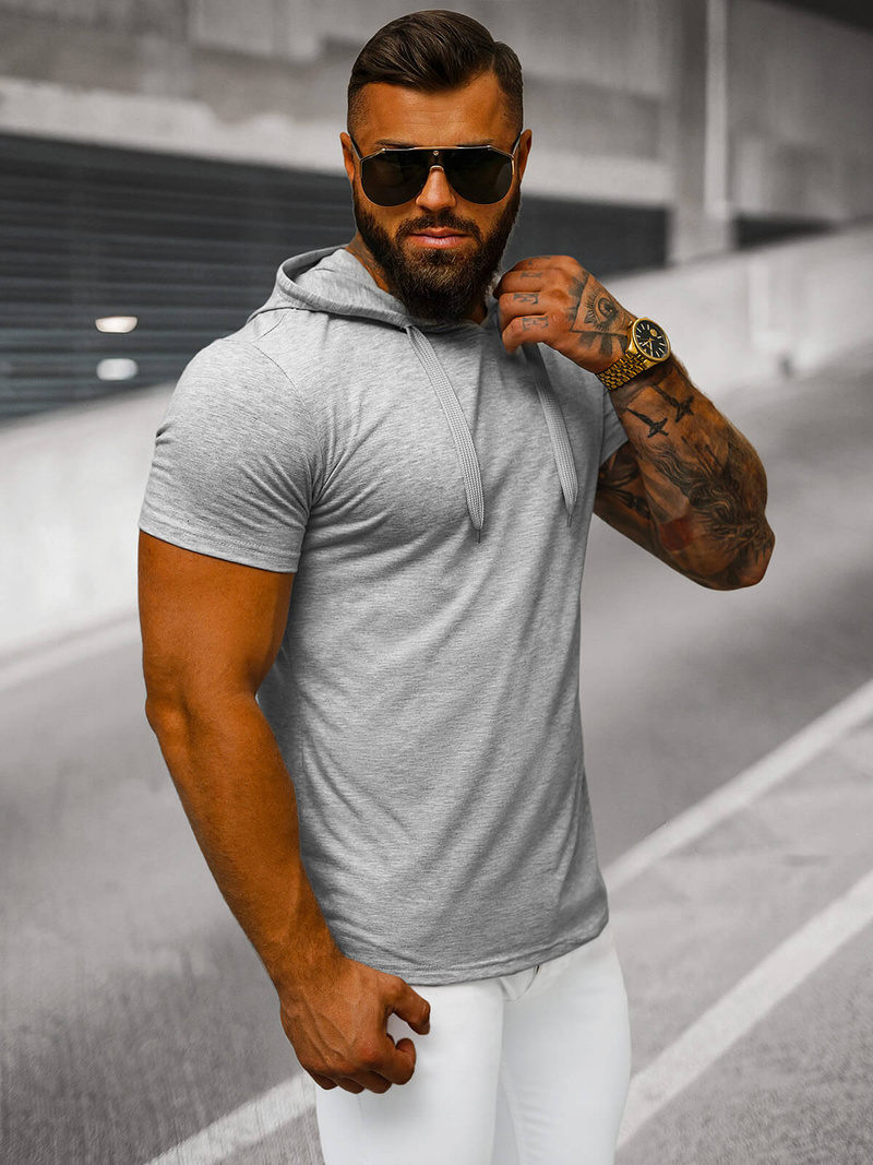 Футболка чоловіча ciра OZONEE JS/8T89/2