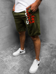 Шорти чоловічі Хакi OZONEE JS/NP01