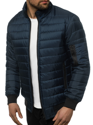 Куртка чоловіча Темно-Синя OZONEE JS/MY22