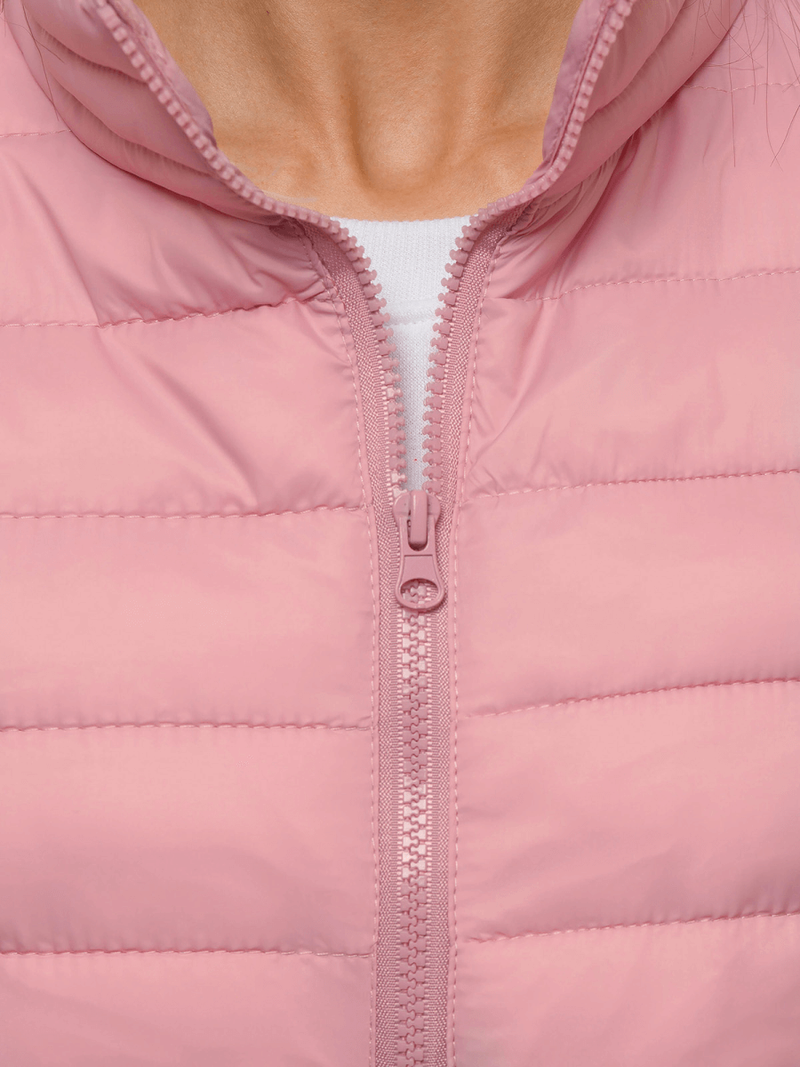 Куртка жіноча порошкоподібний OZONEE JS/M23037/354