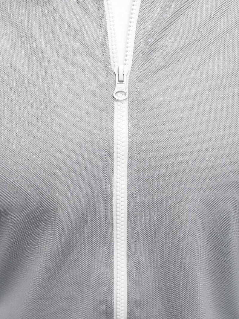 Bluza męska rozpinana szara OZONEE O/2126
