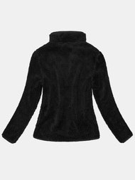 Bluza rozpinana damska czarna OZONEE JS/HH006/1