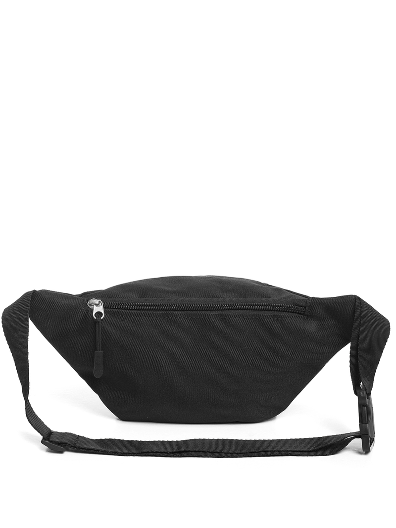 Saszetka nerka czarna OZONEE L/9682