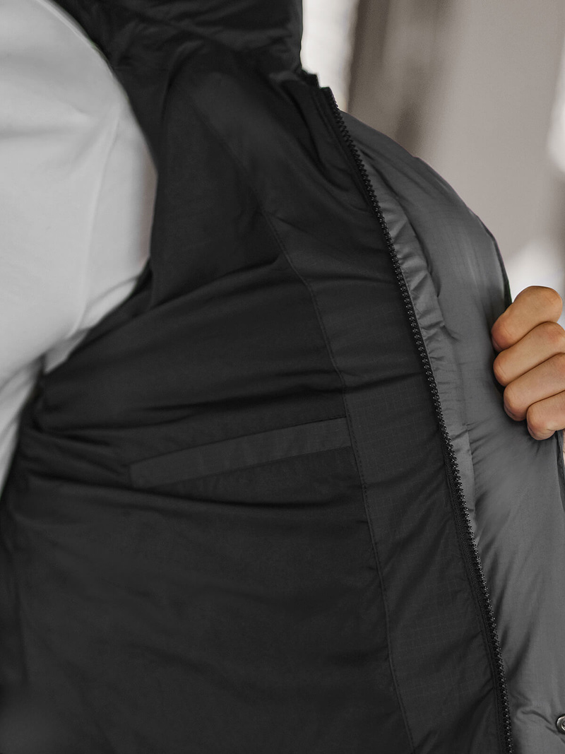 Куртка чоловіча ciра OZONEE JS/31M5008Z