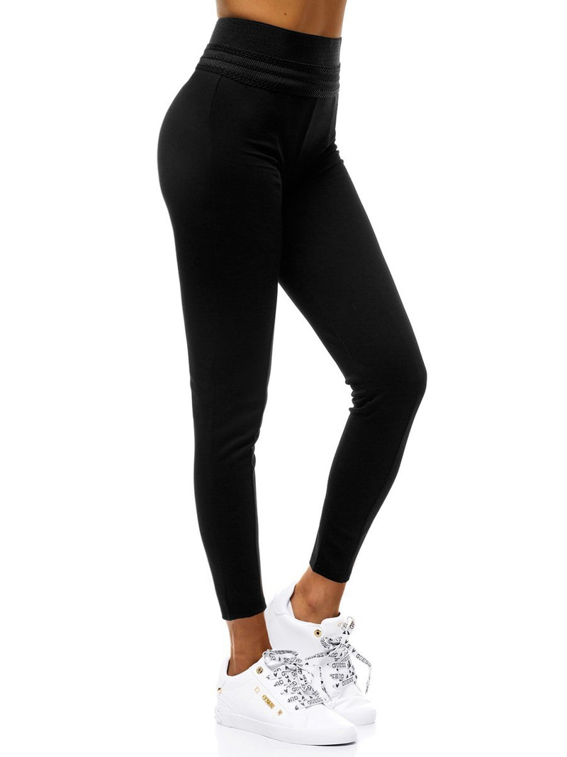 Лосіни жіночі Чорнi OZONEE JS/1039/B1