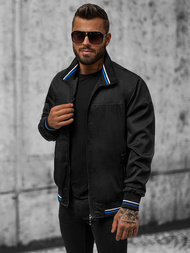 Куртка чоловіча Чорна OZONEE JS/5M3110/392