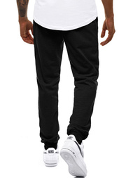 Штани спортивні чоловічі Чорнi OZONEE JS/HH02