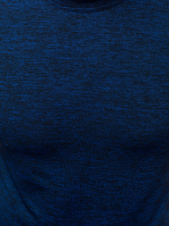 T-Shirt męski granatowy OZONEE JS/S01Z