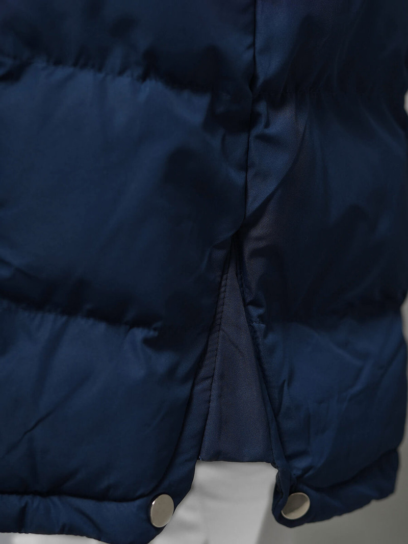 Куртка жіноча tемно-cиня OZONEE JS/M736/215