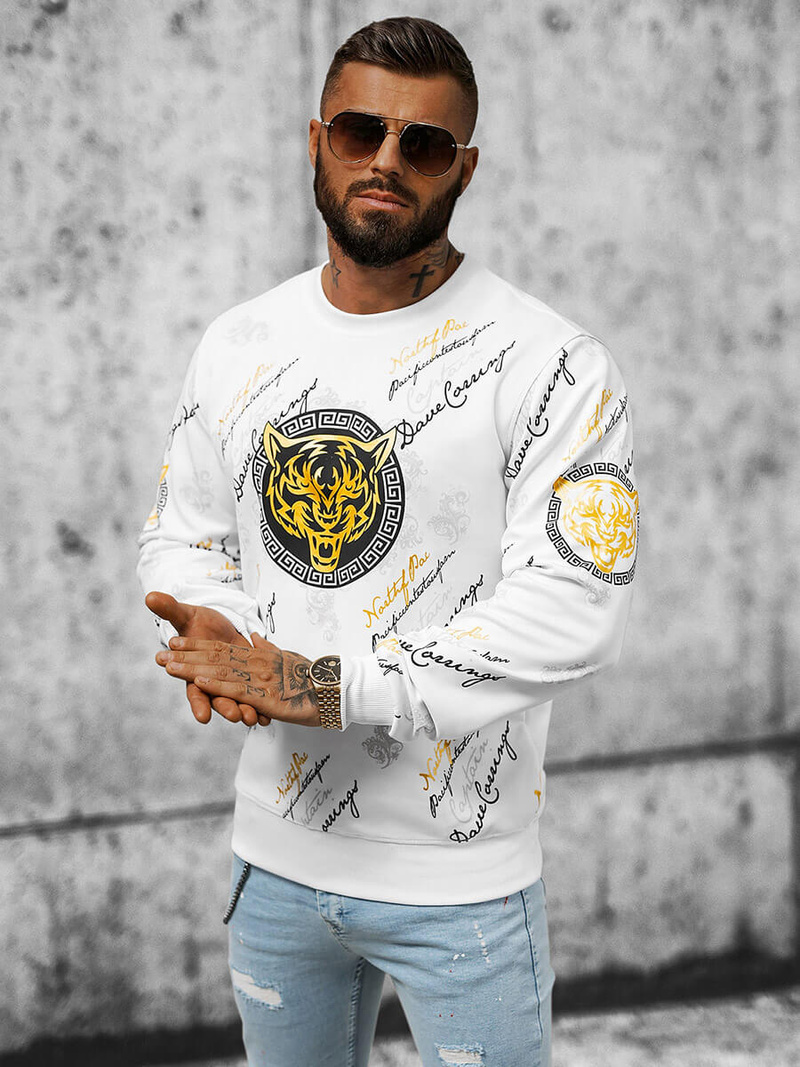 Толстовка чоловіча Бiла OZONEE JS/8B1106/1