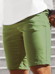 Шорти чоловічі Зеленi OZONEE JB/JP1140