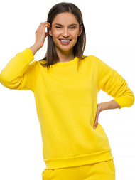 Bluza damska żółta OZONEE JS/W01Z