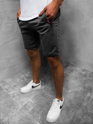 Шорти чоловічі графіт JS/XW75Z