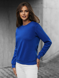 Bluza damska chabrowa OZONEE JS/W01/65Z