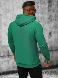 Толстовка чоловіча Зелена OZONEE O/TB2216