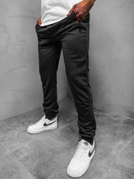 Штани спортивні чоловічі графіт JS/XW007SZ