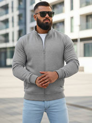 Толстовка чоловіча Сiра OZONEE JS/2002Z