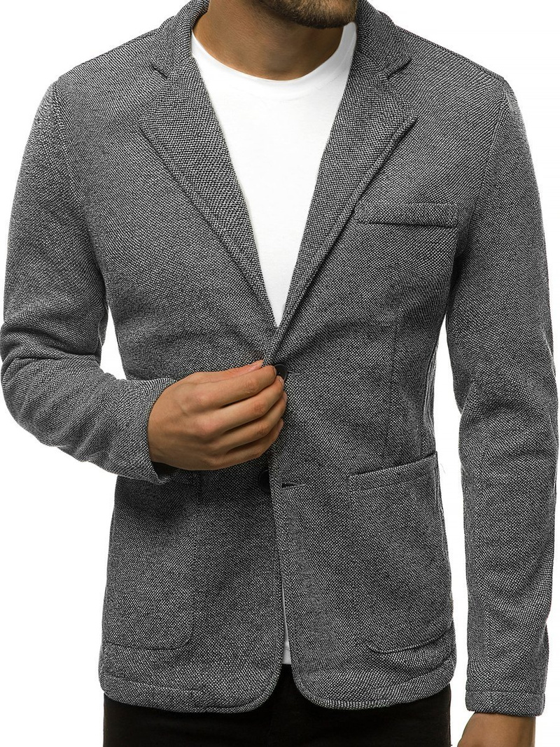 Пiджак чоловiчий Сiра OZONEE O/7308Z