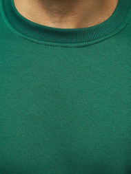 Bluza męska zielona OZONEE JS/Y10106