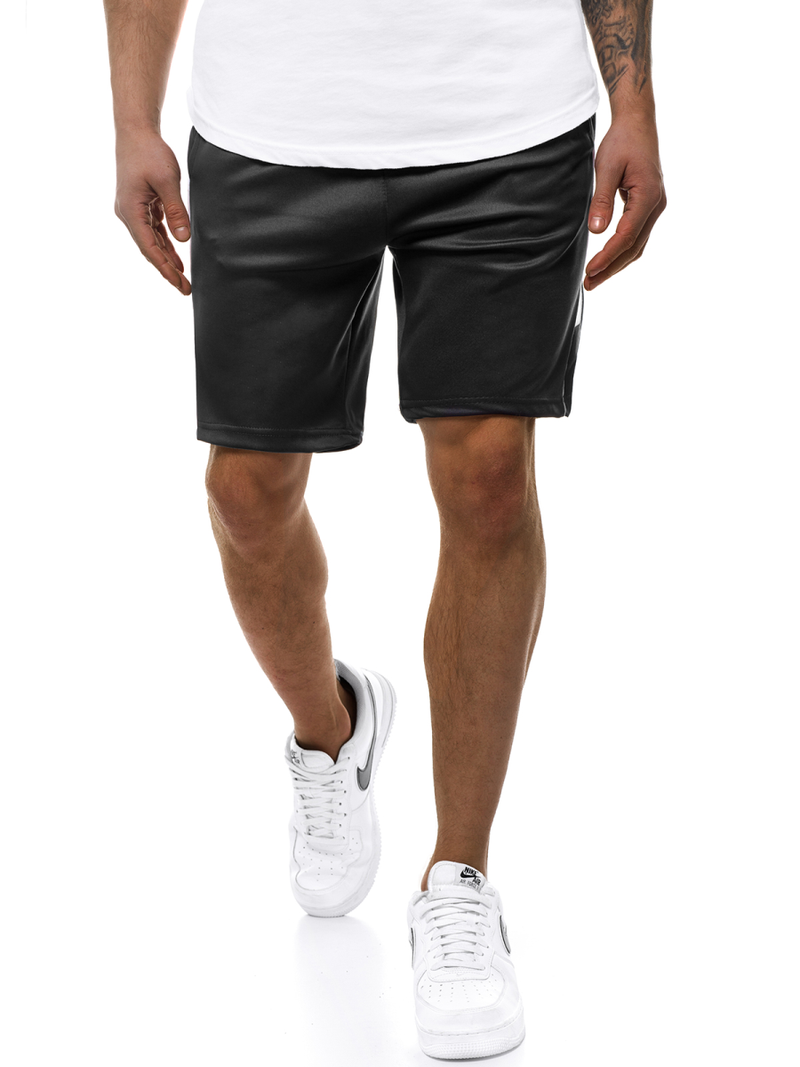 Шорти чоловічі Чорнi JS/KK300171