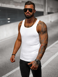 Майка чоловіча Бiла OZONEE JS/NB002