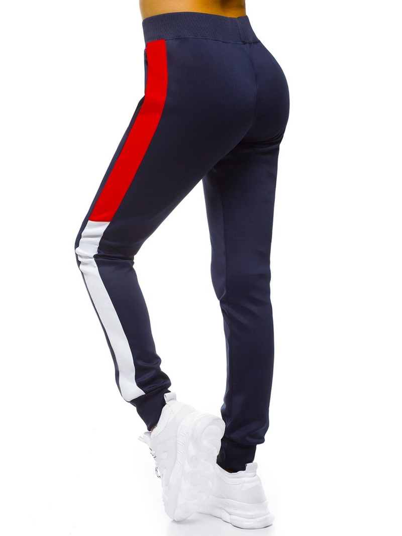 Спортивні штани жіночі Темно-Графiтовi OZONEE JS/JK88127/25