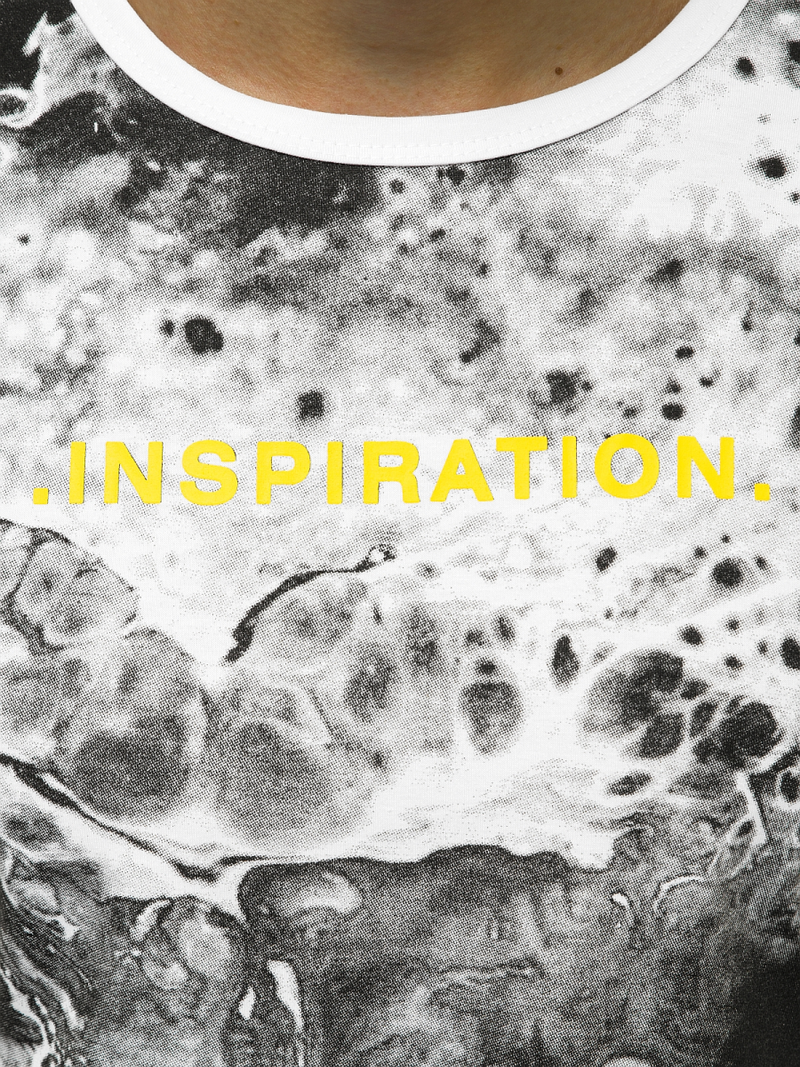 T-Shirt męski biały OZONEE JS/SS10928Z