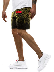 Шорти чоловічі Зелений JS/KK300162